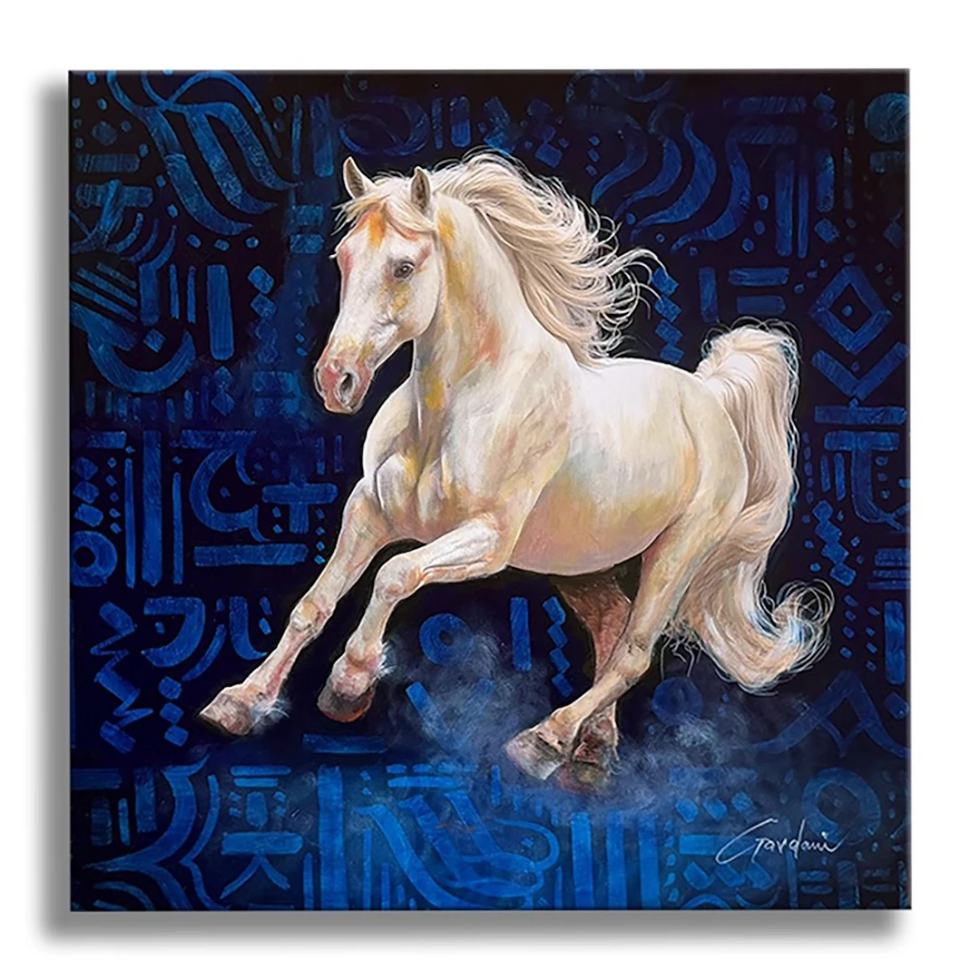 Signals Horse - Gardani Art