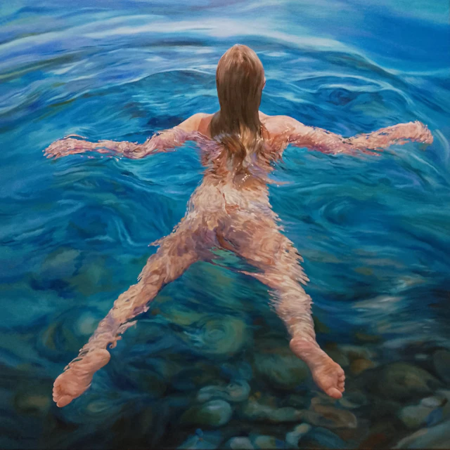 LIBERTY - PETER GOODHALL
