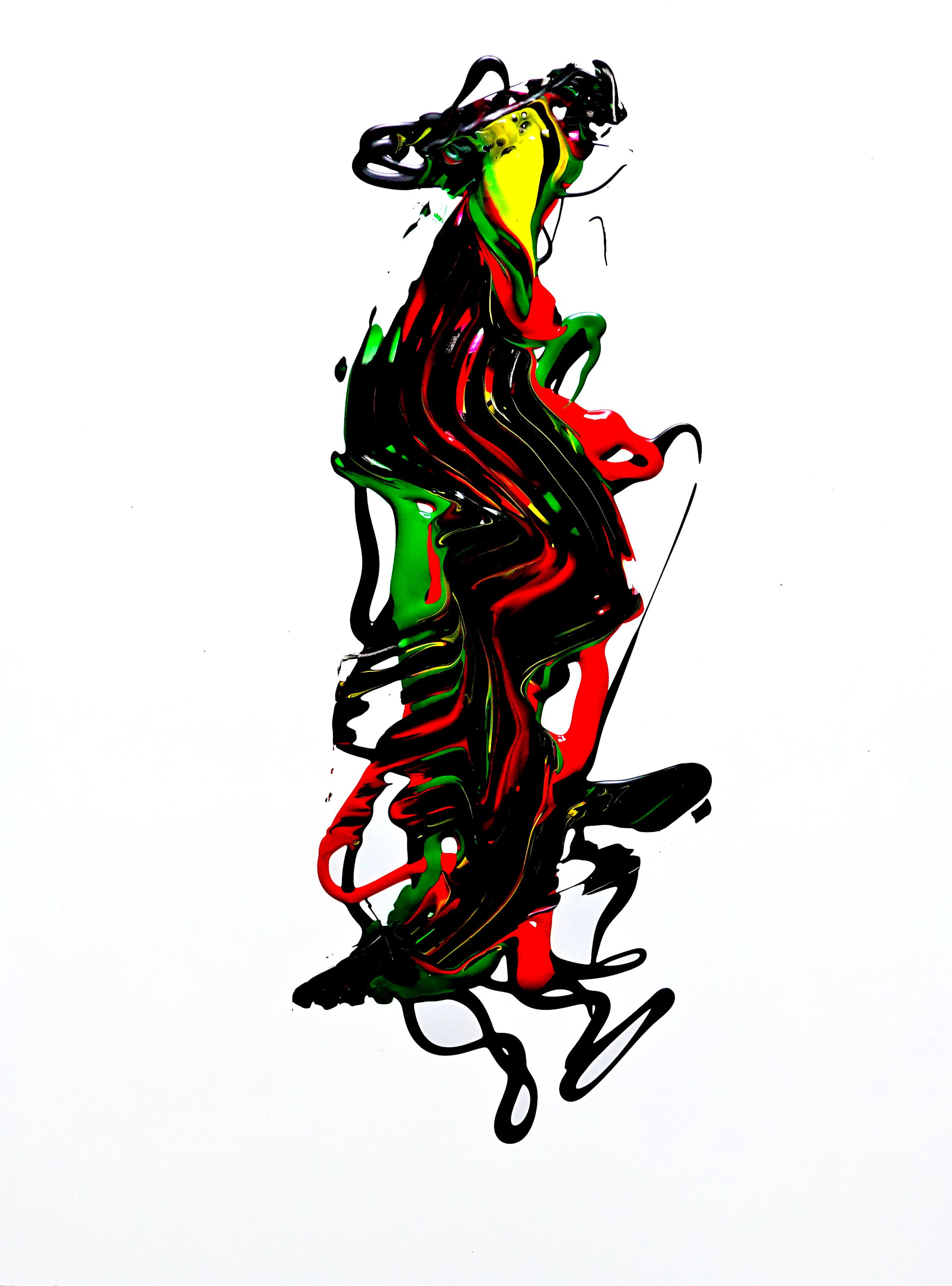 Geisha - Newel Hunter