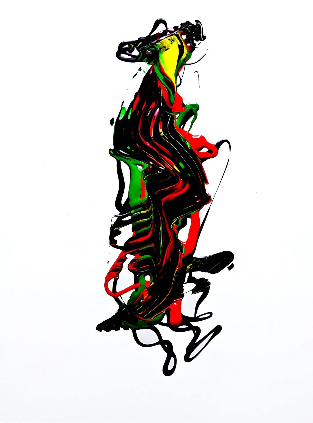 Geisha - Newel Hunter