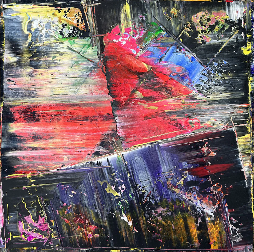 Implosion - Preston M. Smith (PMS)