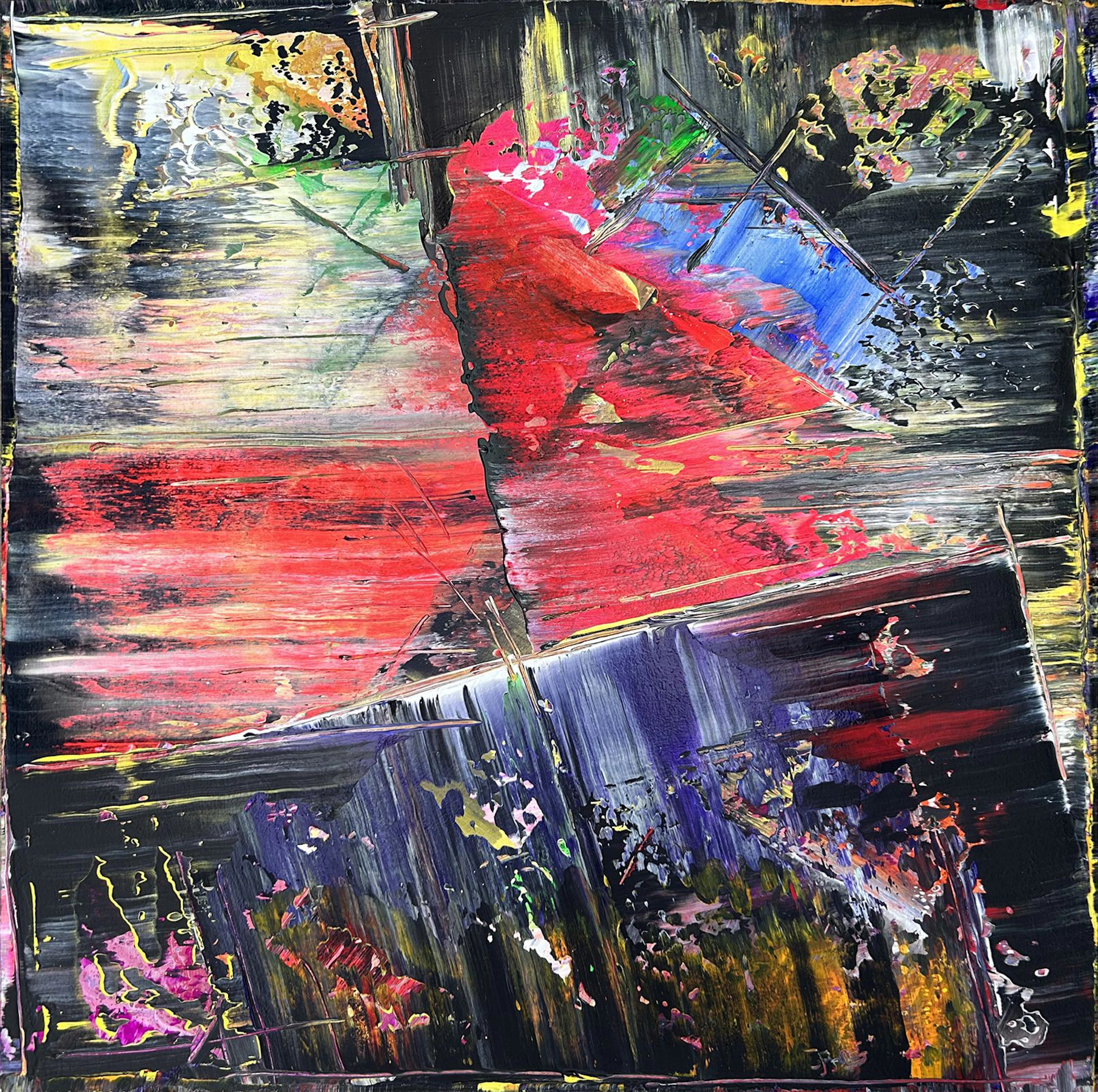 Implosion - Preston M. Smith (PMS)