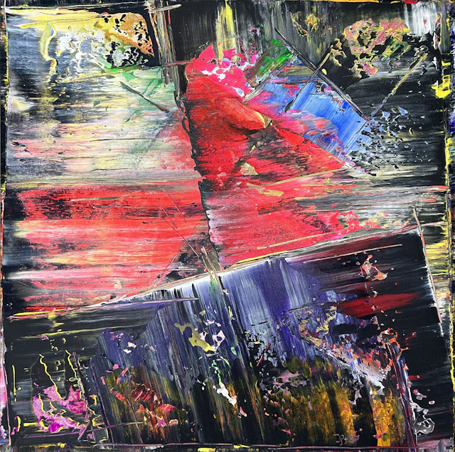 Implosion - Preston M. Smith (PMS)