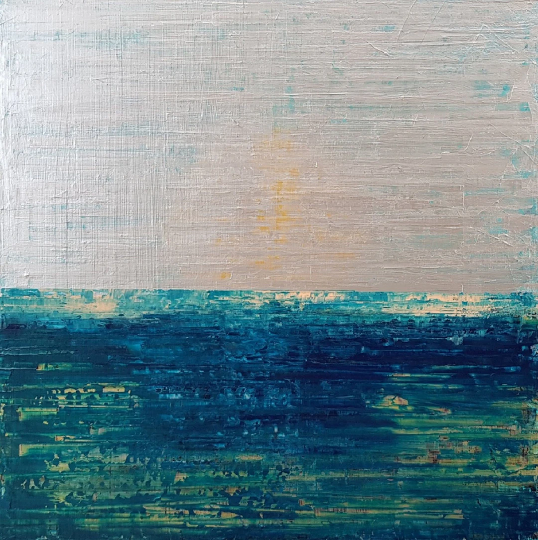 Misty horizon - Ivana Olbricht