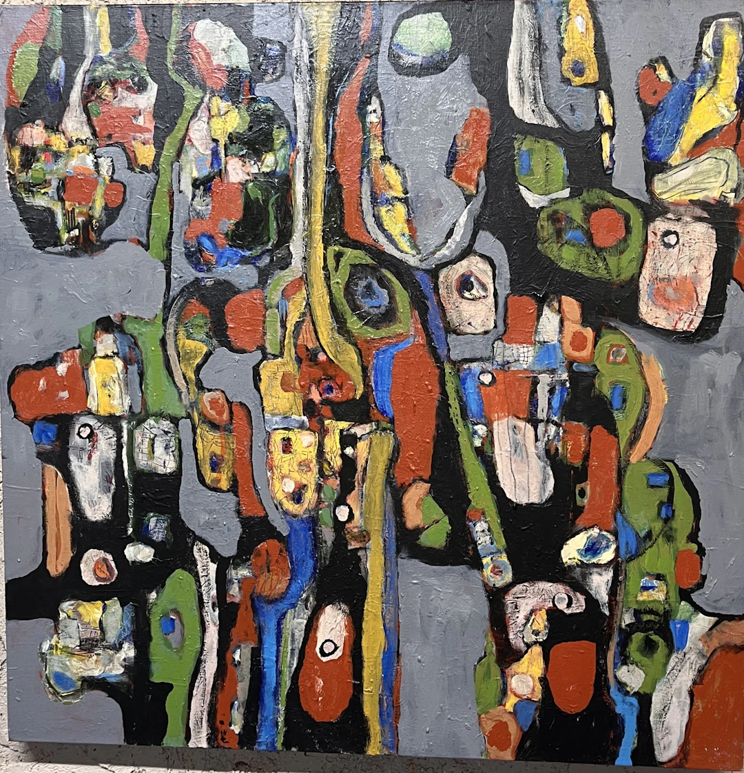 Beyond The Gray 16 - Jeffrey Davies