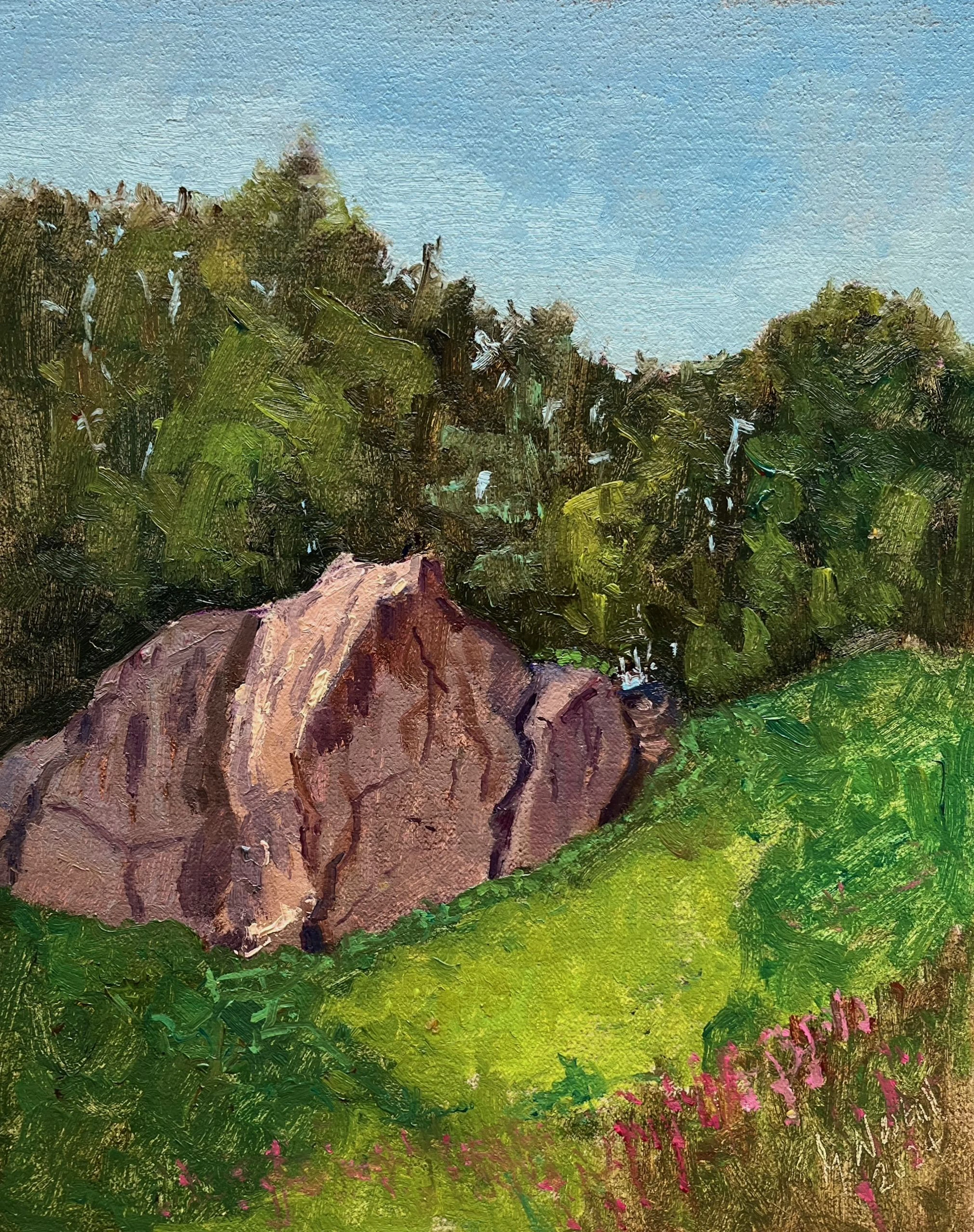 Externsteine I - Gary Westall