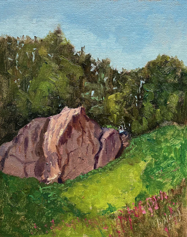 Externsteine I - Gary Westall