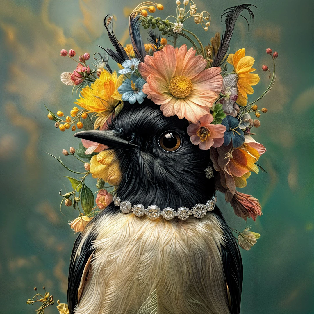 Flower Child - Michael Filonow