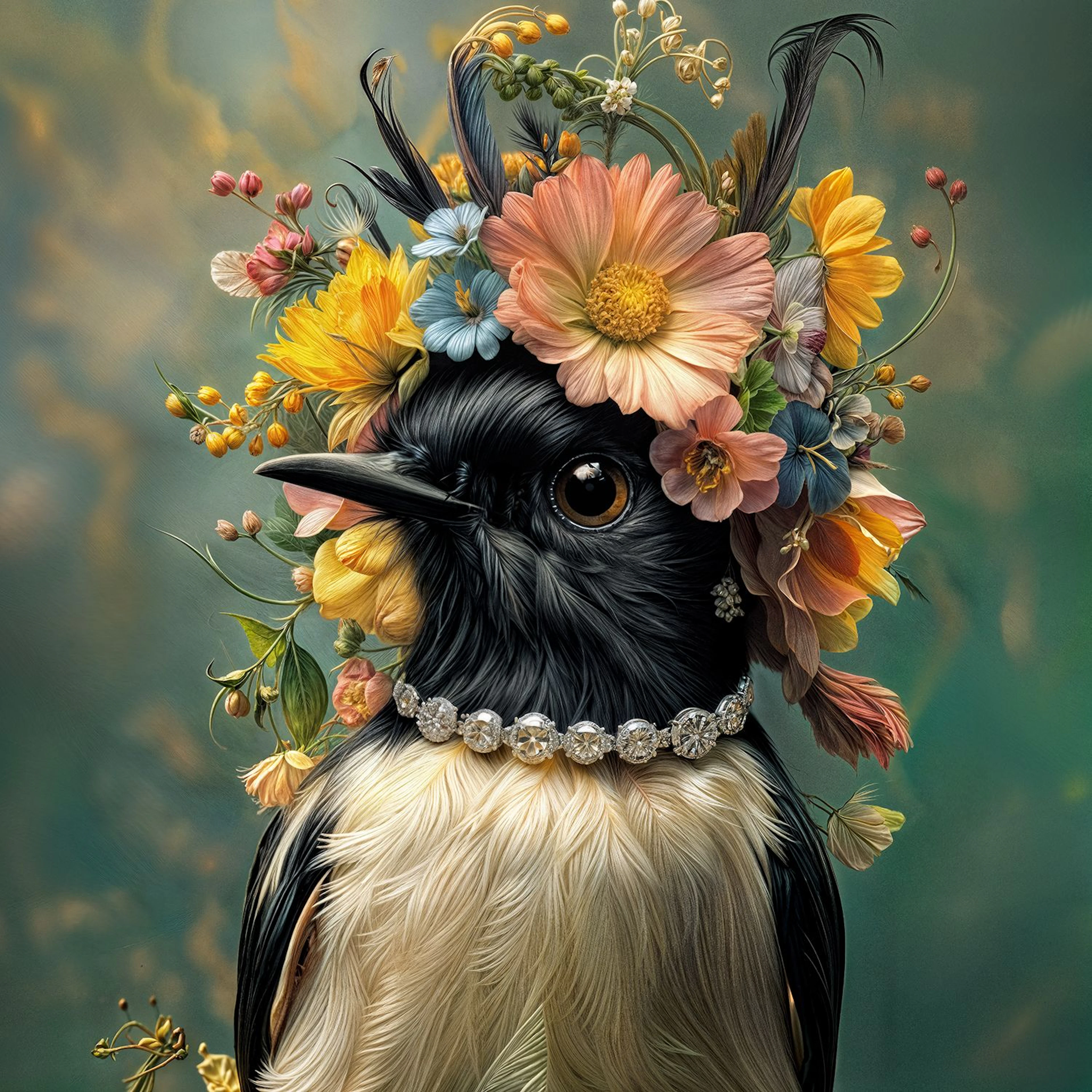 Flower Child - Michael Filonow