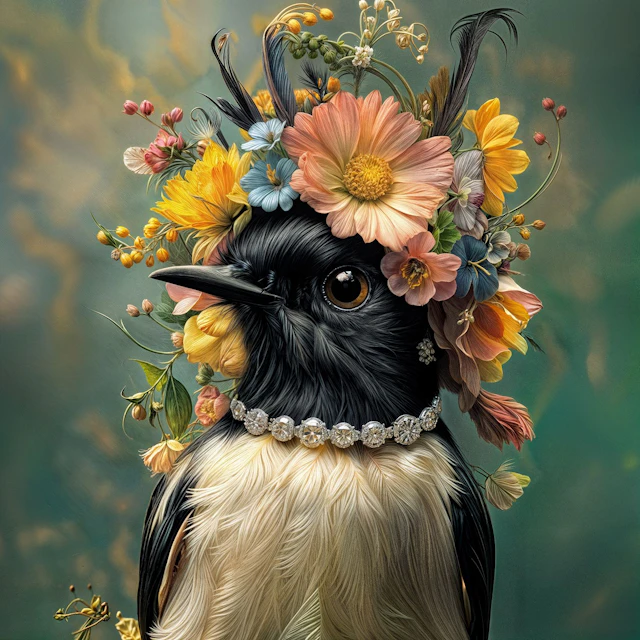 Flower Child - Michael Filonow