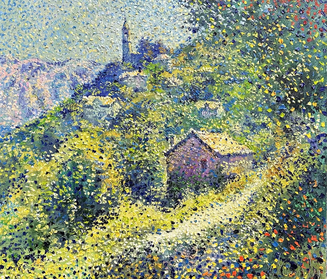 «Sunny Day» - Andrii Chebotaru