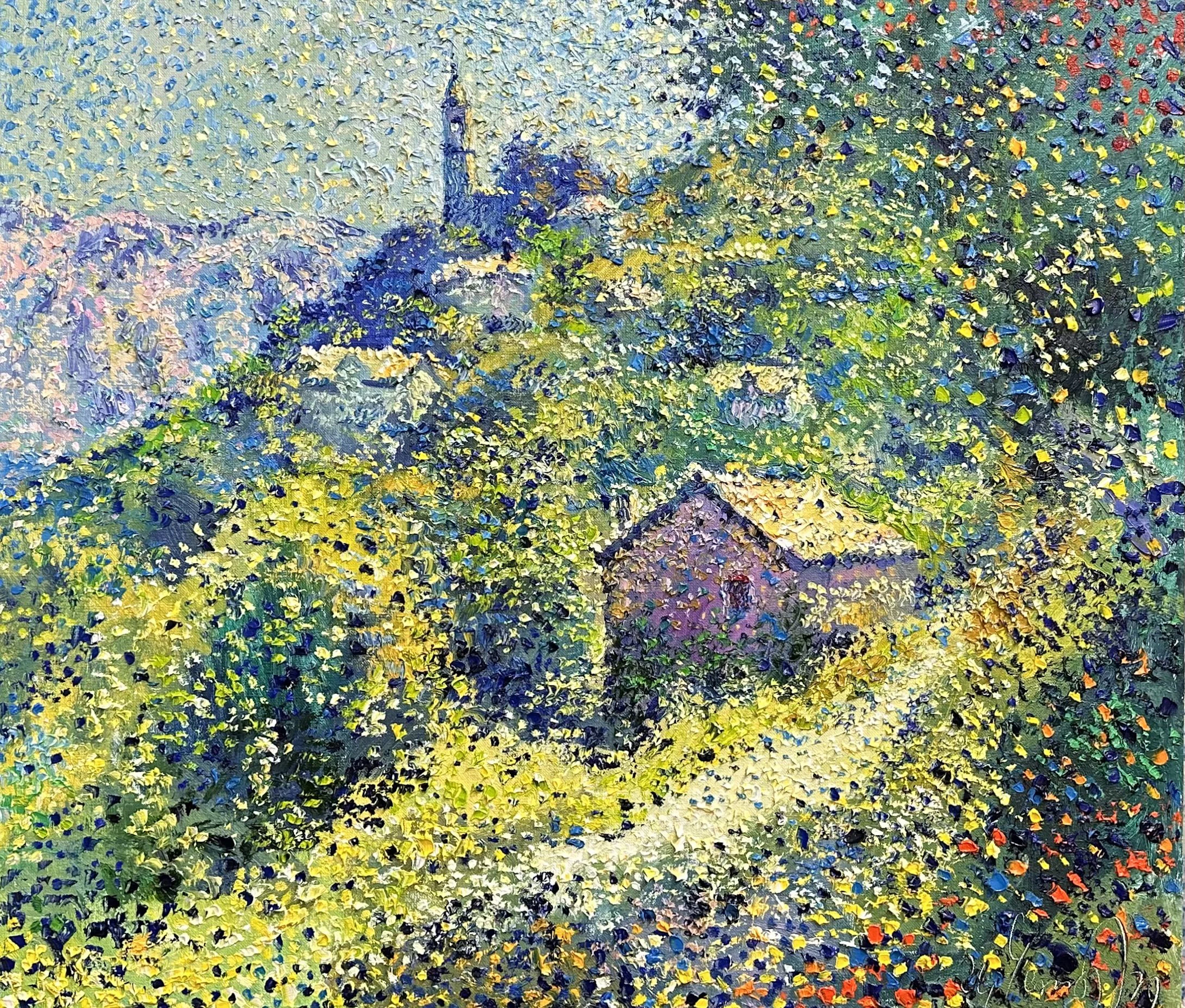 «Sunny Day» - Andrii Chebotaru