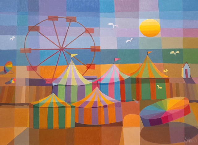 Midway - Robert LeMar