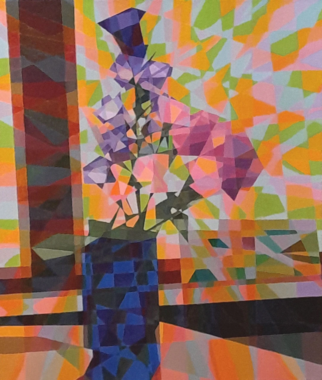 Purple Trumpet - Robert LeMar