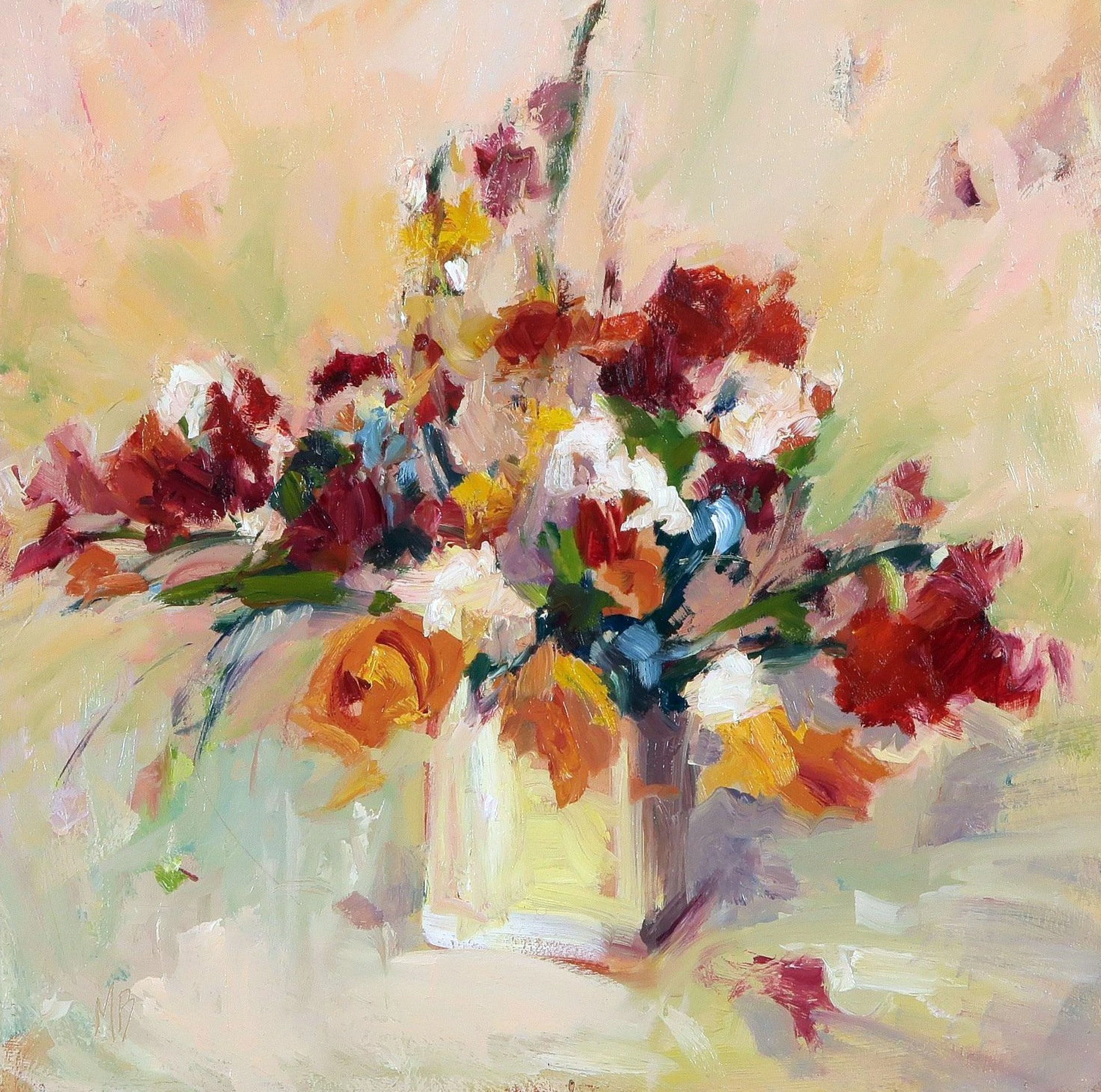 Warm Thoughts - Maryann Brummer