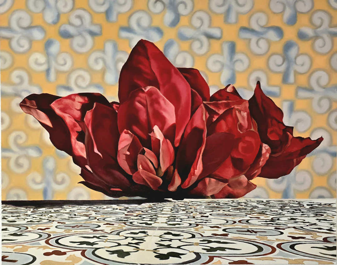 Market´s day - Maite Backman