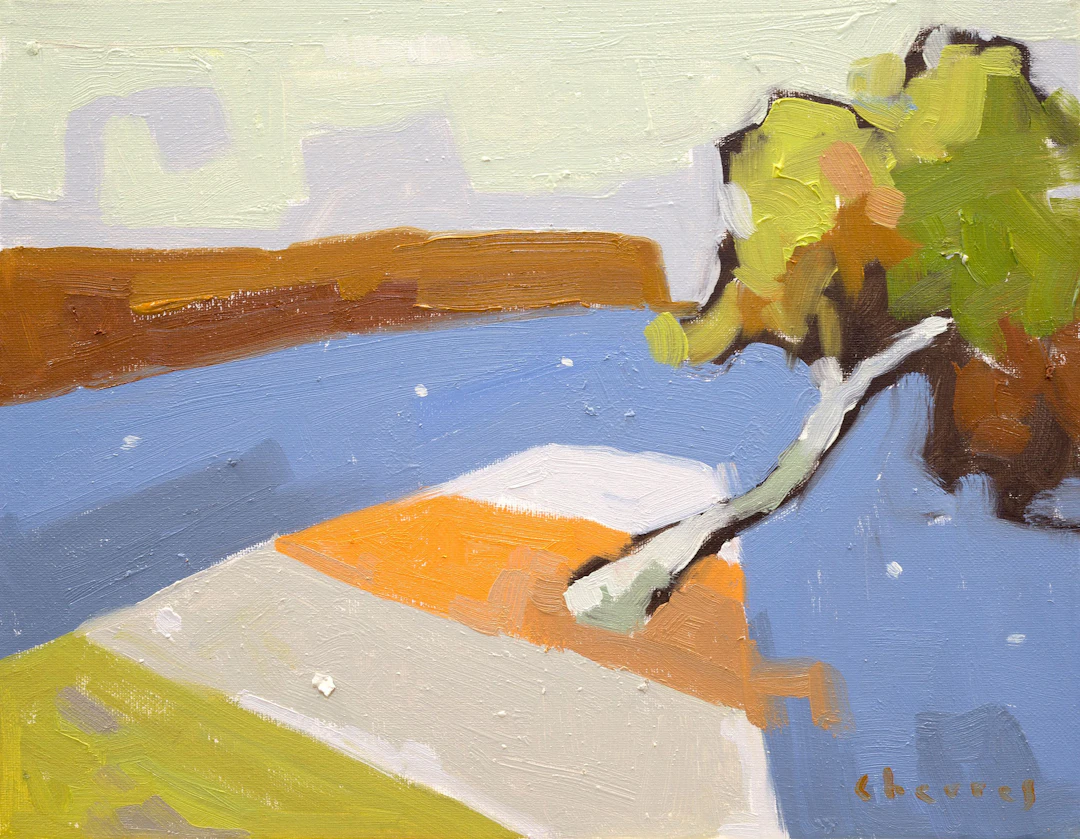 Horizons No. 19 - Aldo Cherres