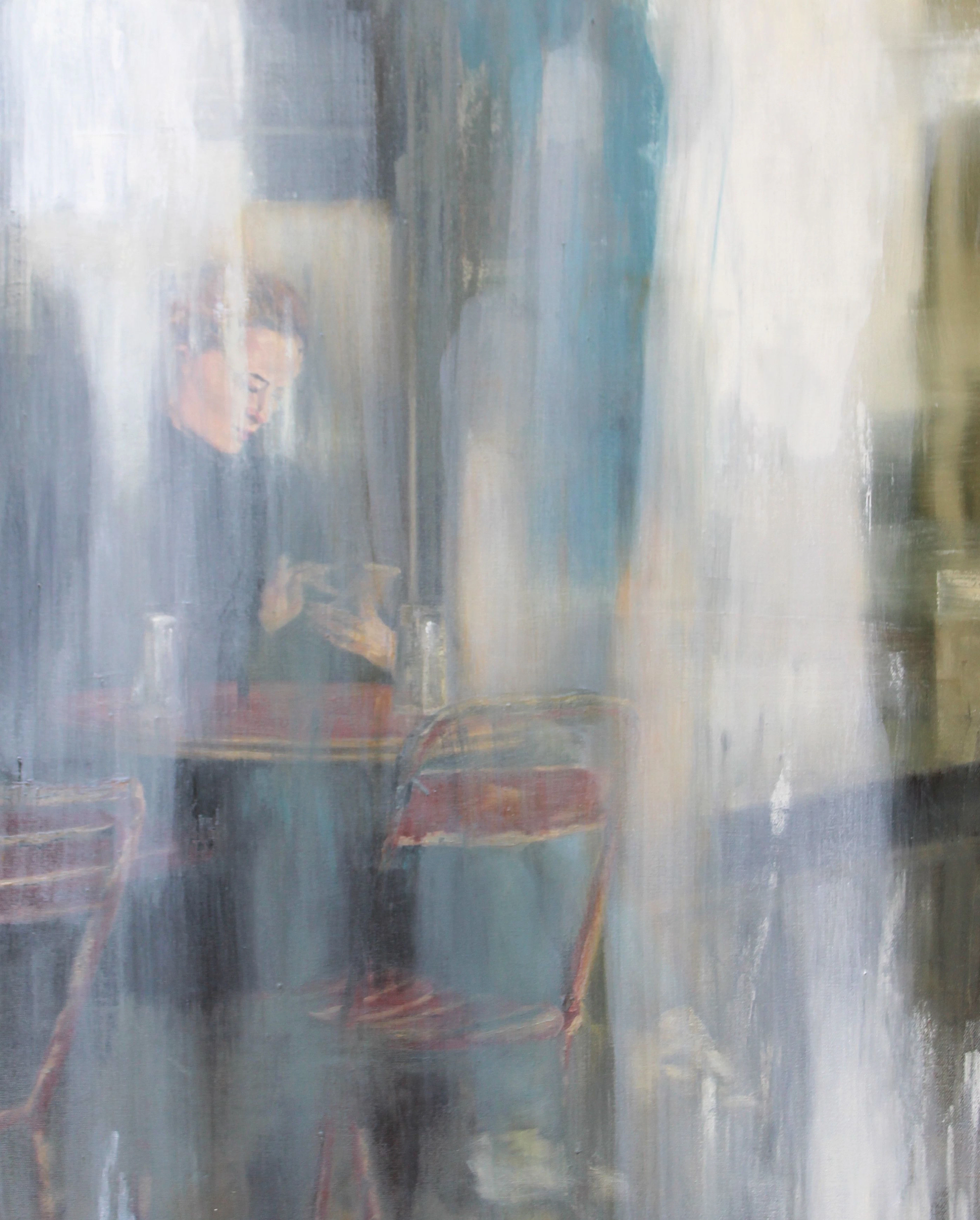 Looking Through Layers - Debbie Pacheco