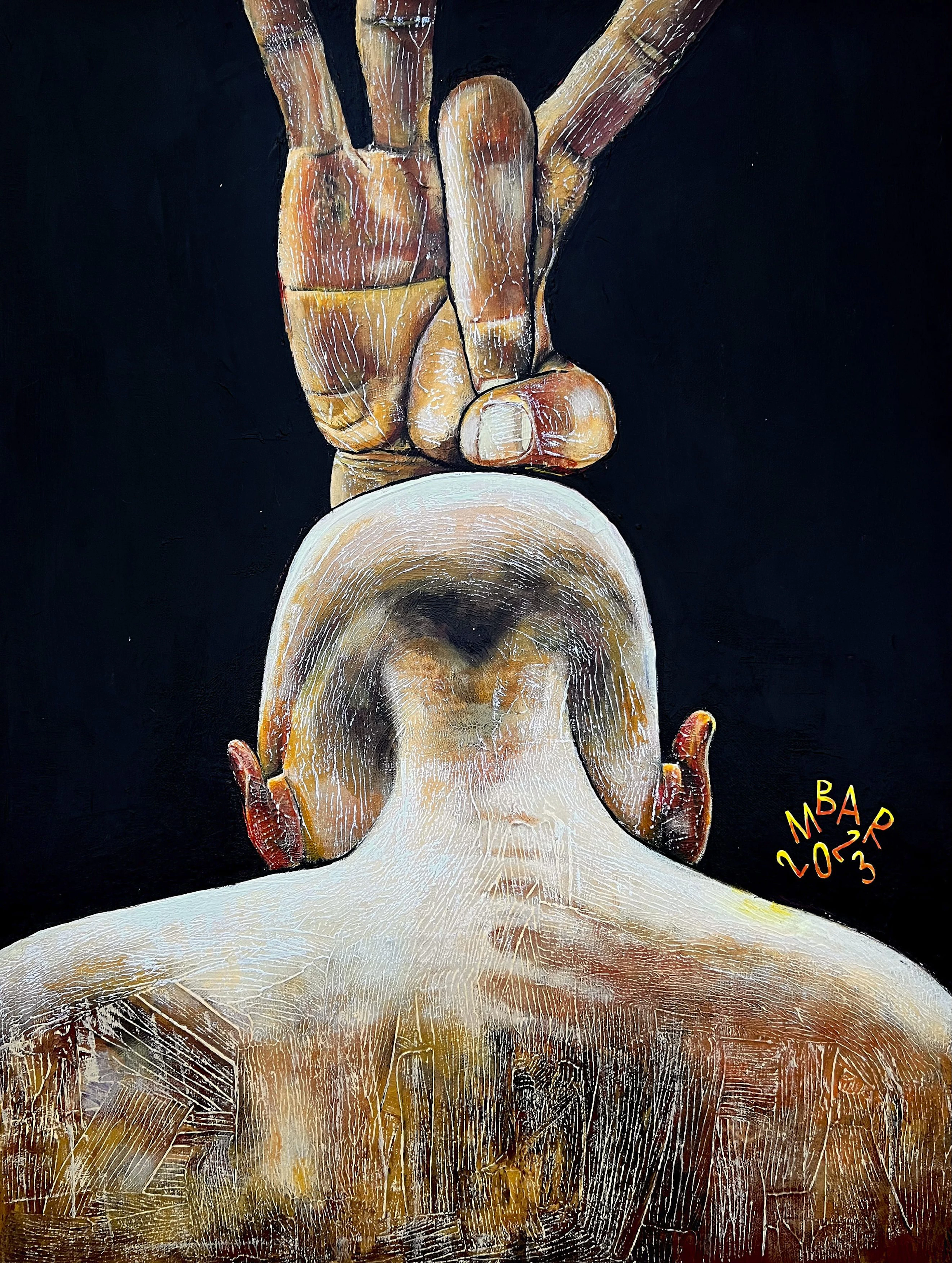 The hand of destiny - Mikhail Baranovskiy
