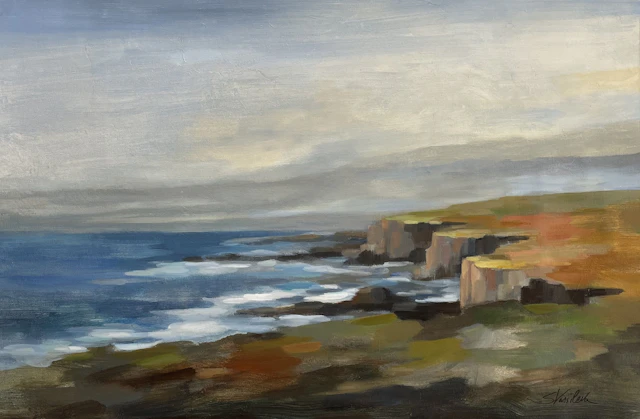 Stone Cliff - silvia vassileva