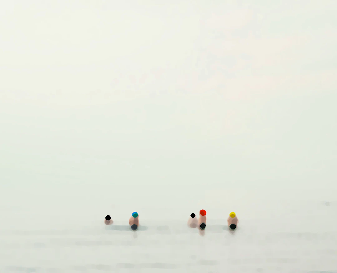 Children in the water #3 - Furio Torracchi