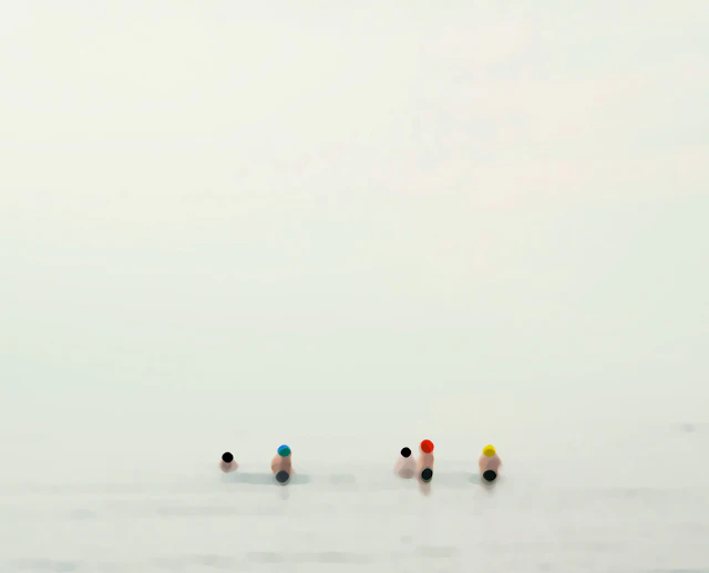 Children in the water #3 - Furio Torracchi
