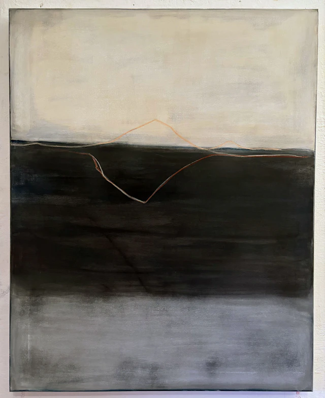 Geometric Landscape #30 - marilina marchica