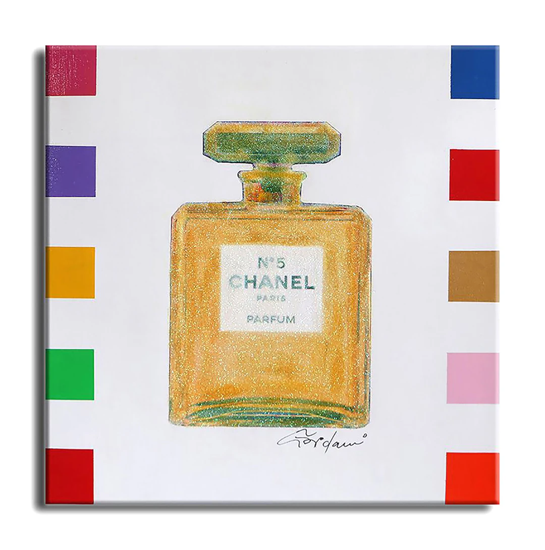Chanel N5 The Reason - Gardani Art
