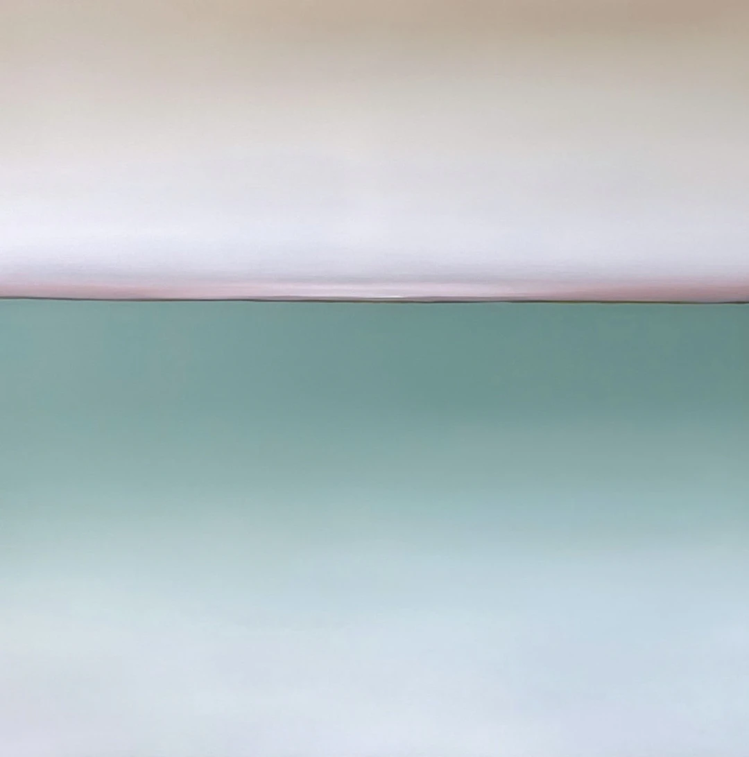 Seascape painting DEEP INSIDE 113 - Larysa Uvarova