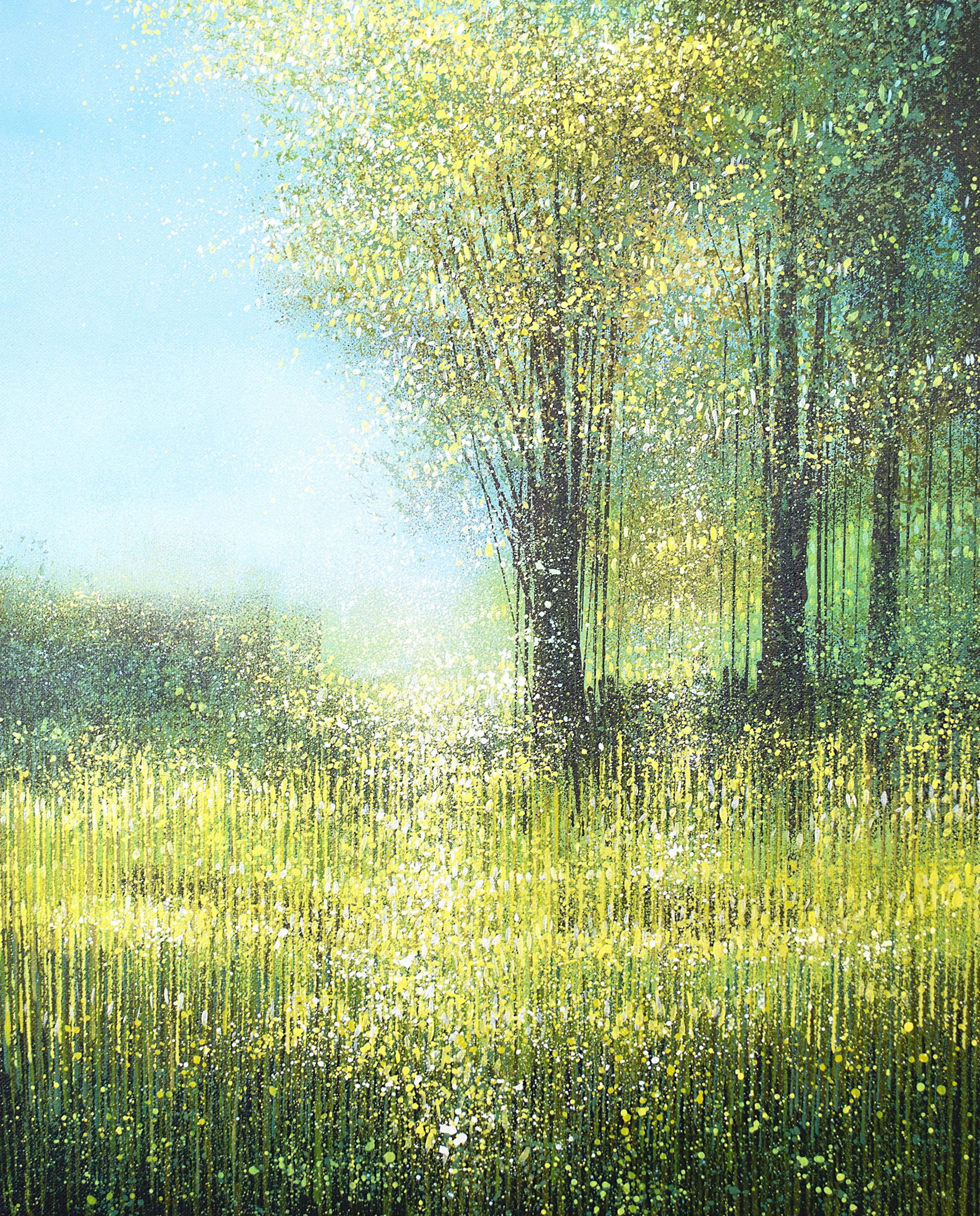 Forest Edge In Summer - Marc Todd