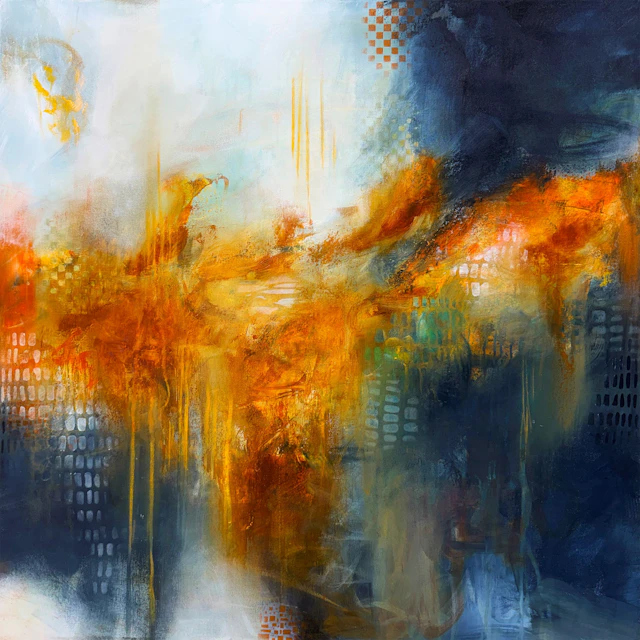 Afterglow Metropolis - Andrada Anghel