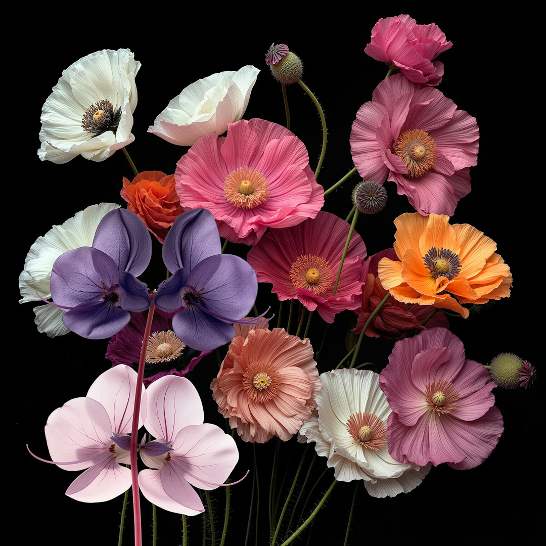 A Study in Color - Michael Filonow