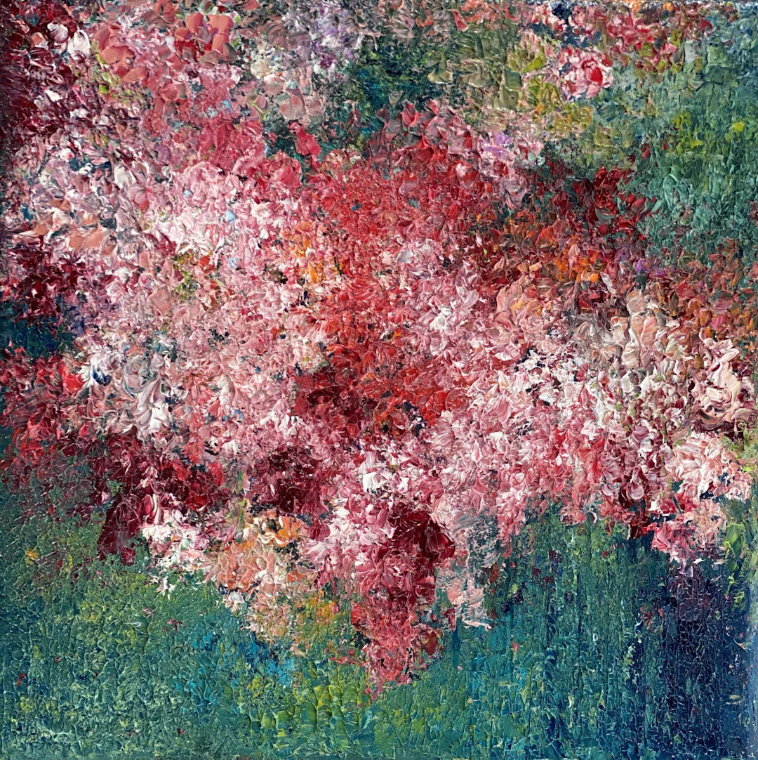 Power of Pink - Wietzie Gerber