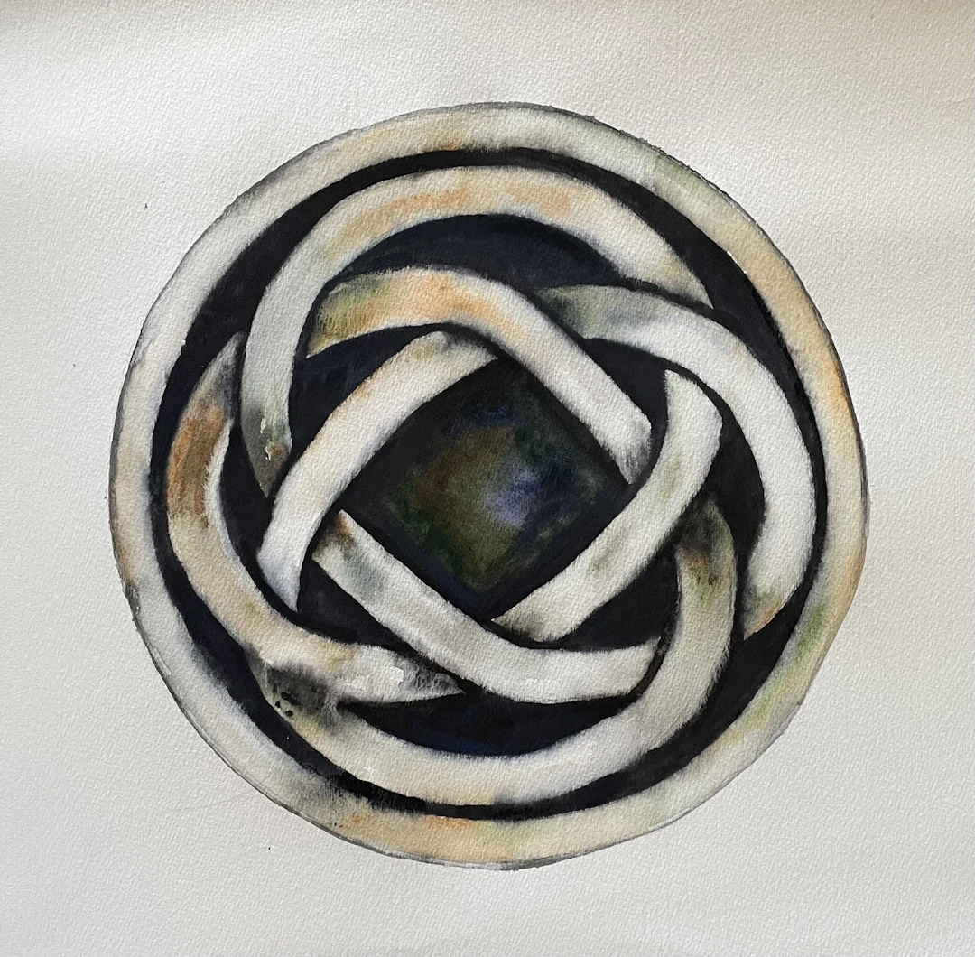 In Knots - Emily Redd