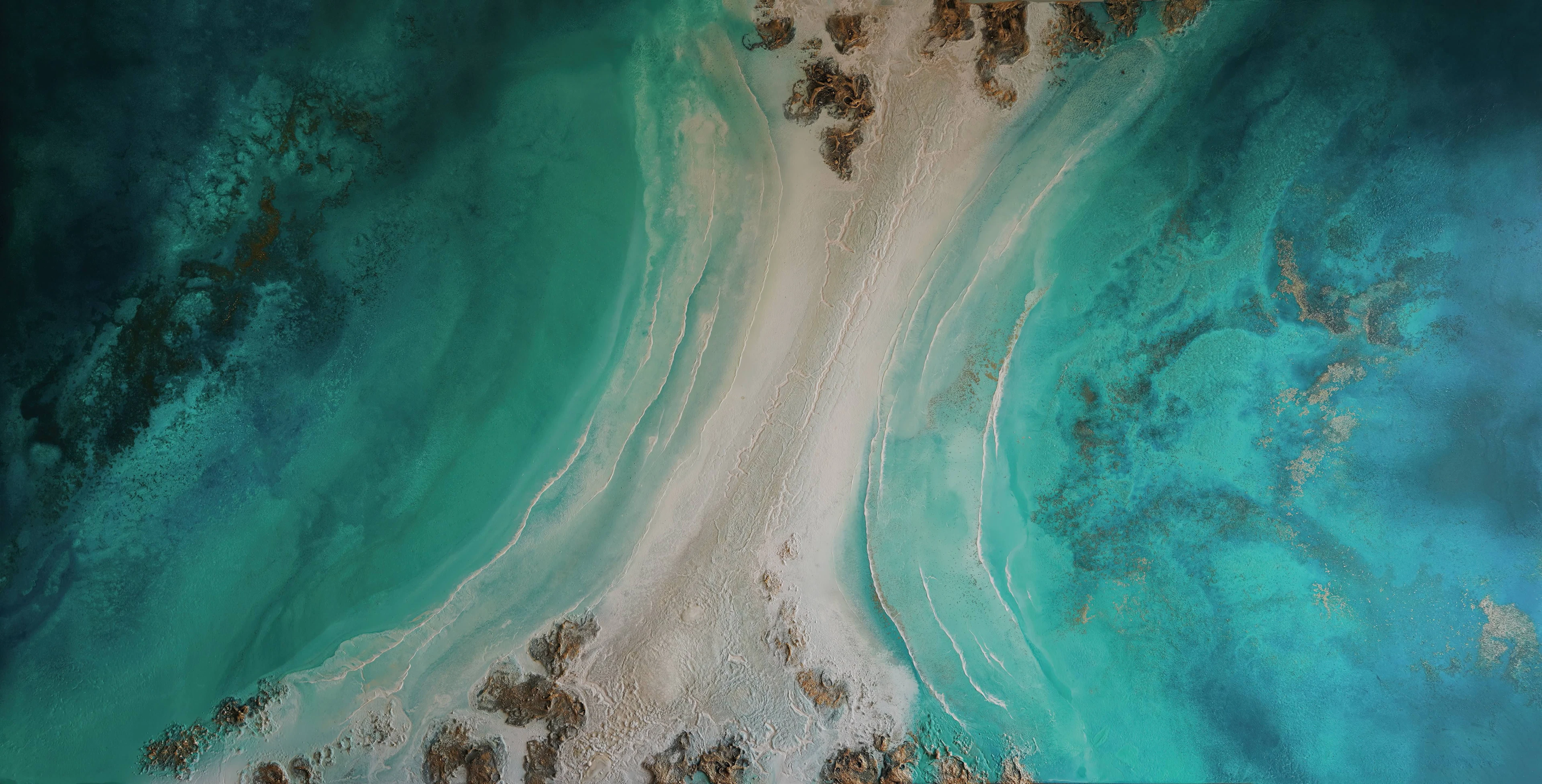 Viridian Waters - Petra Meikle de Vlas
