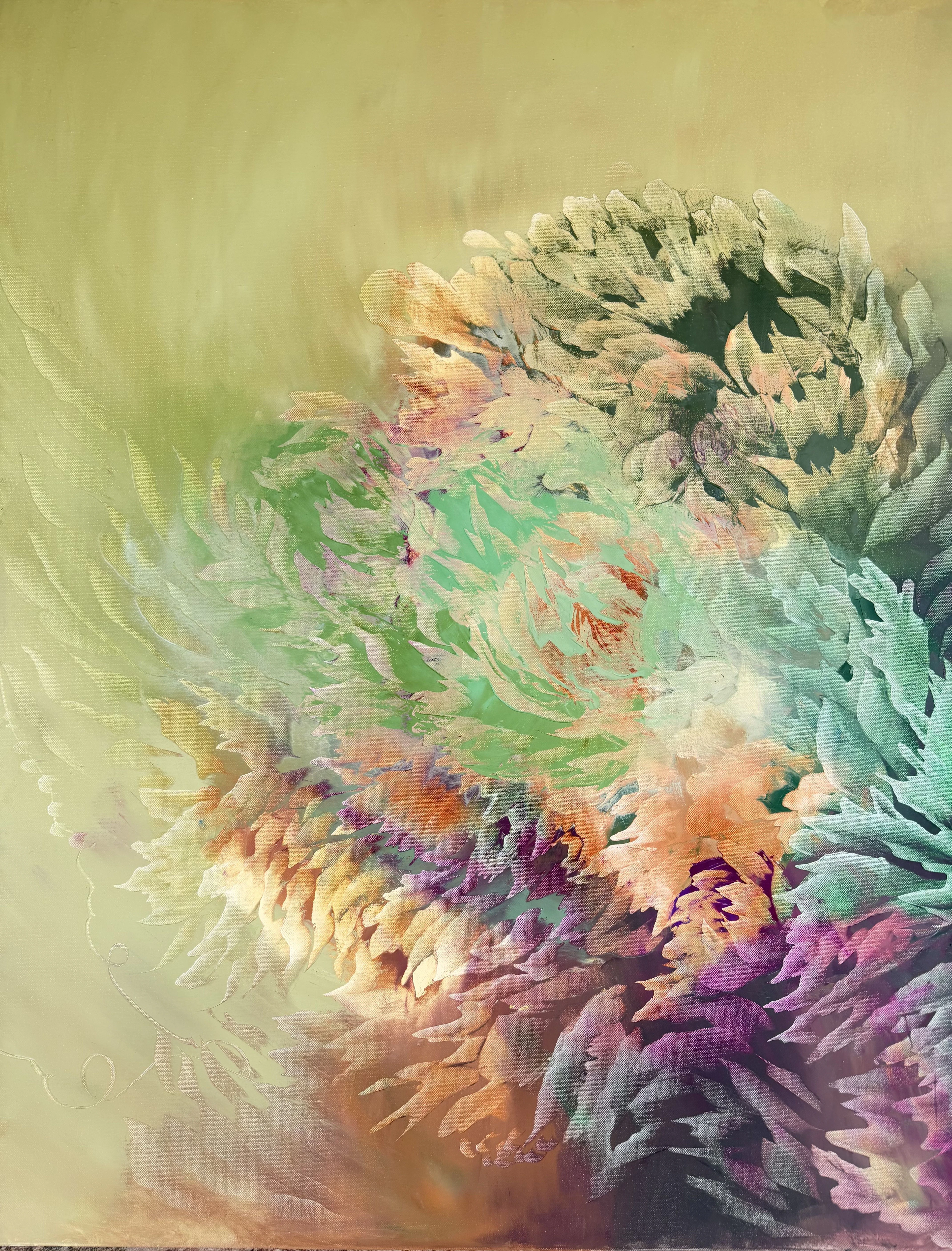 Garden Breath - Ludmila Budanov