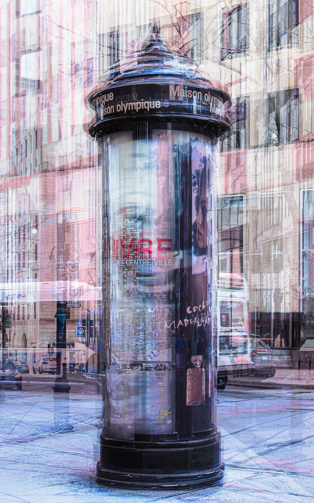 Vivre Downtown Montreal - Cristina Stefan