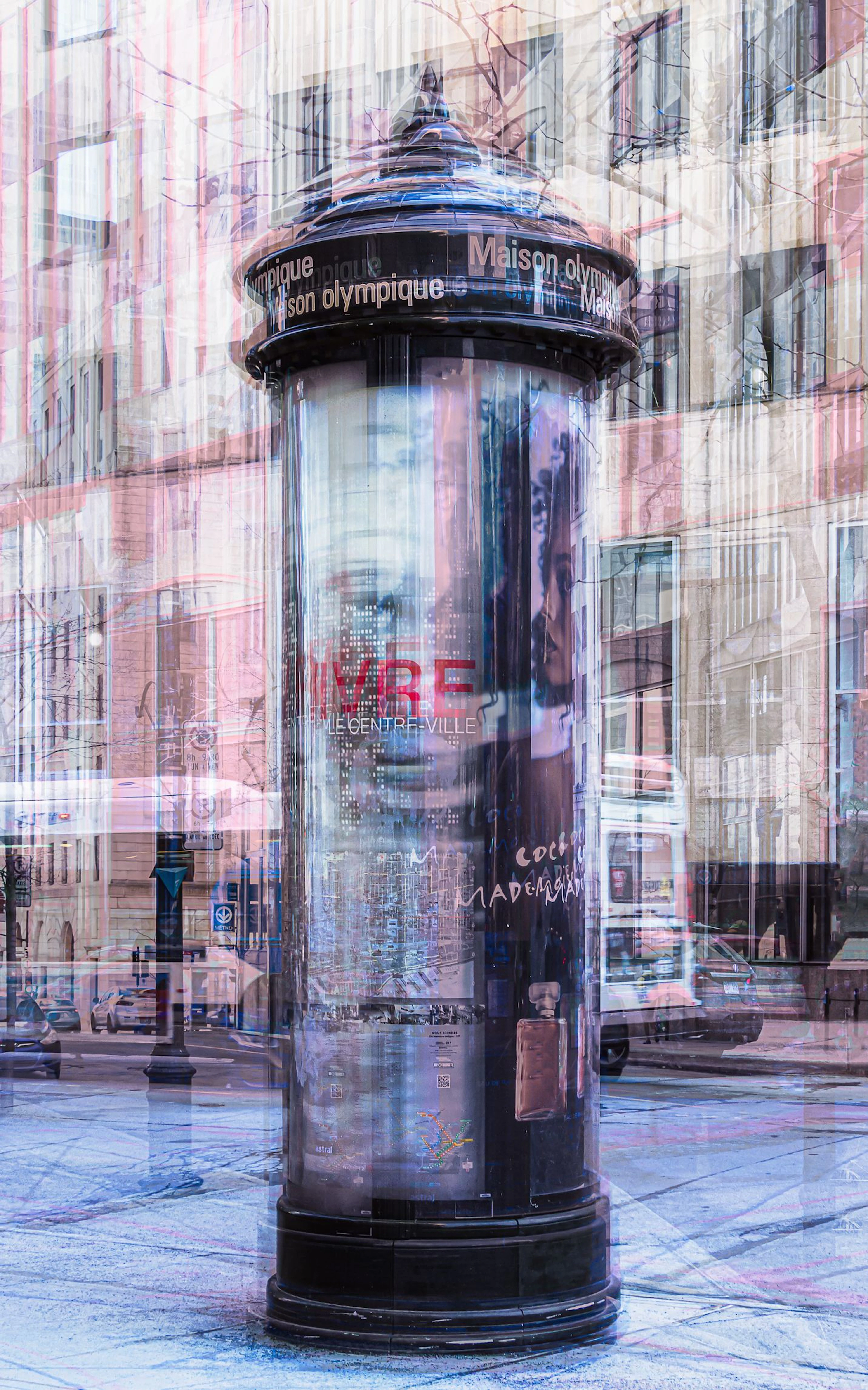 Vivre Downtown Montreal - Cristina Stefan