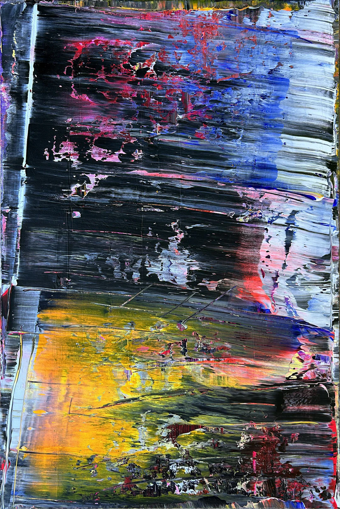Dark Matter - Preston M. Smith (PMS)