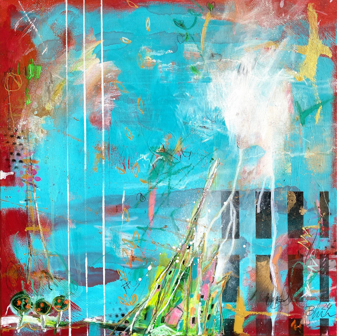 Home Is Love No.6 - Bea Schubert