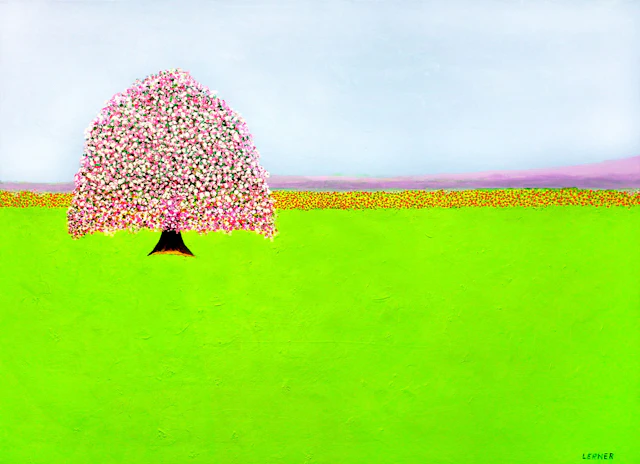 Magic Tree 2 - Norman Lerner