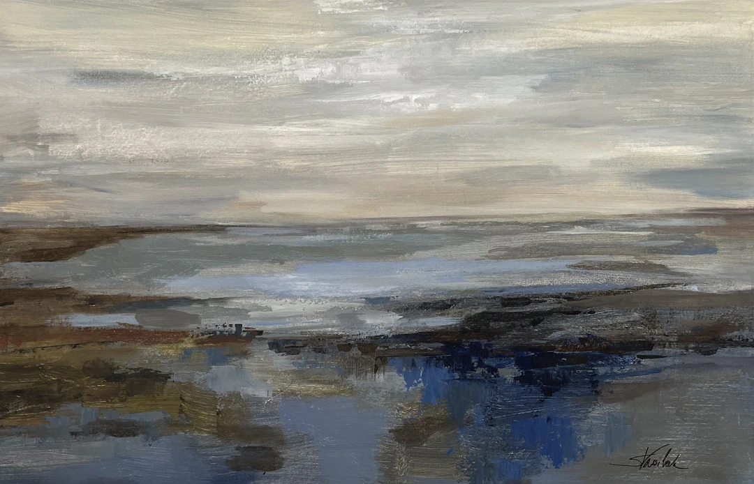 Serene Sea - silvia vassileva