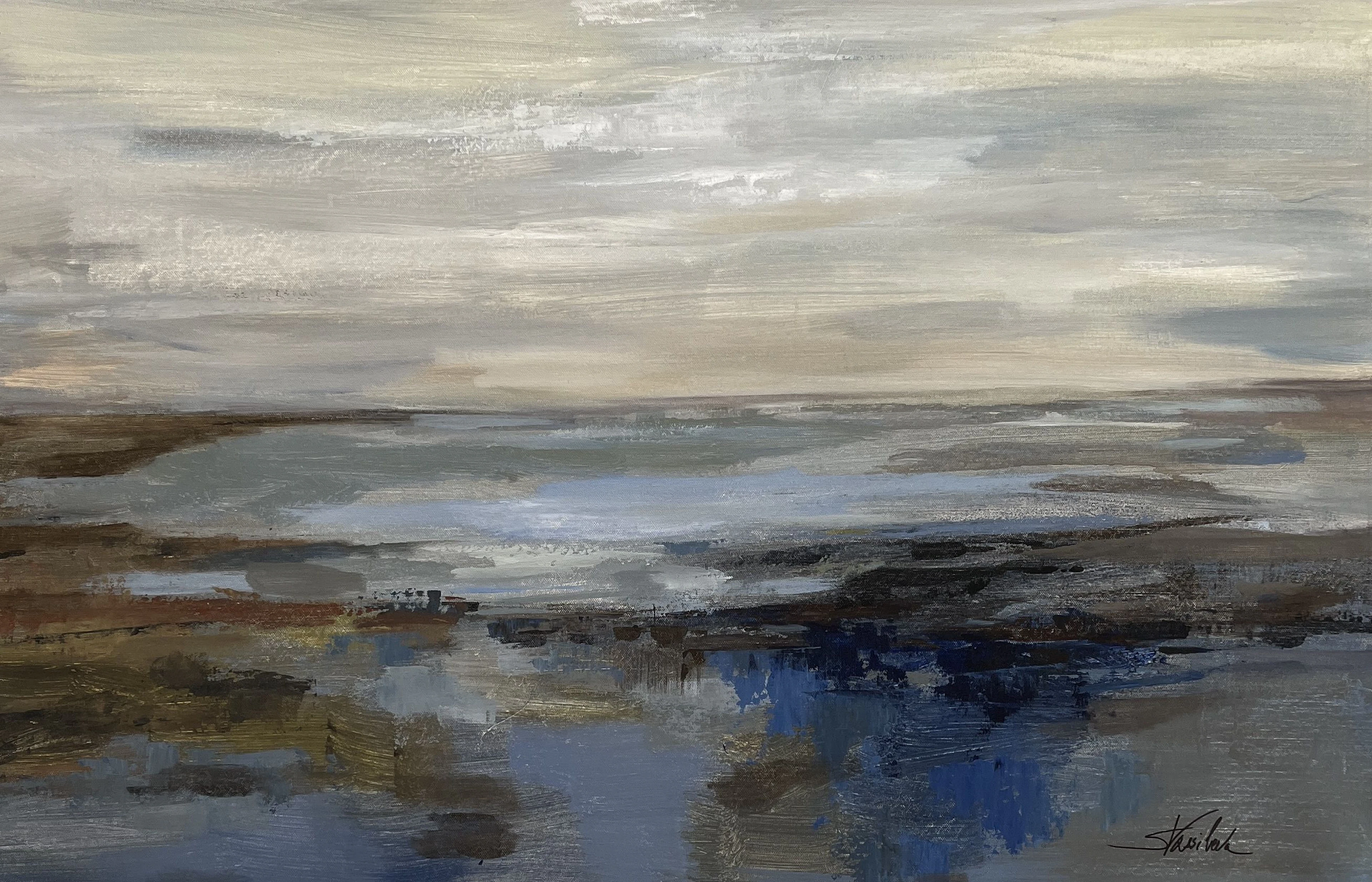 Serene Sea - silvia vassileva