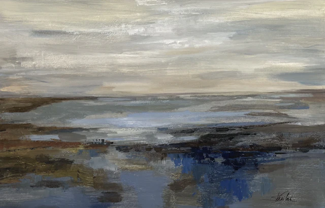 Serene Sea - silvia vassileva