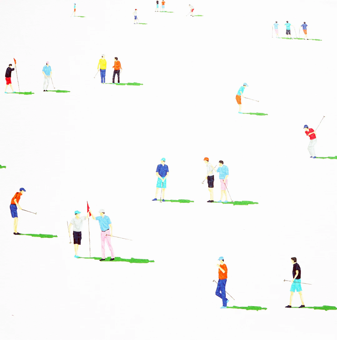 Golfers 41 - Stephanie Ho