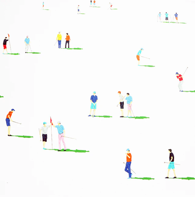 Golfers 41 - Stephanie Ho