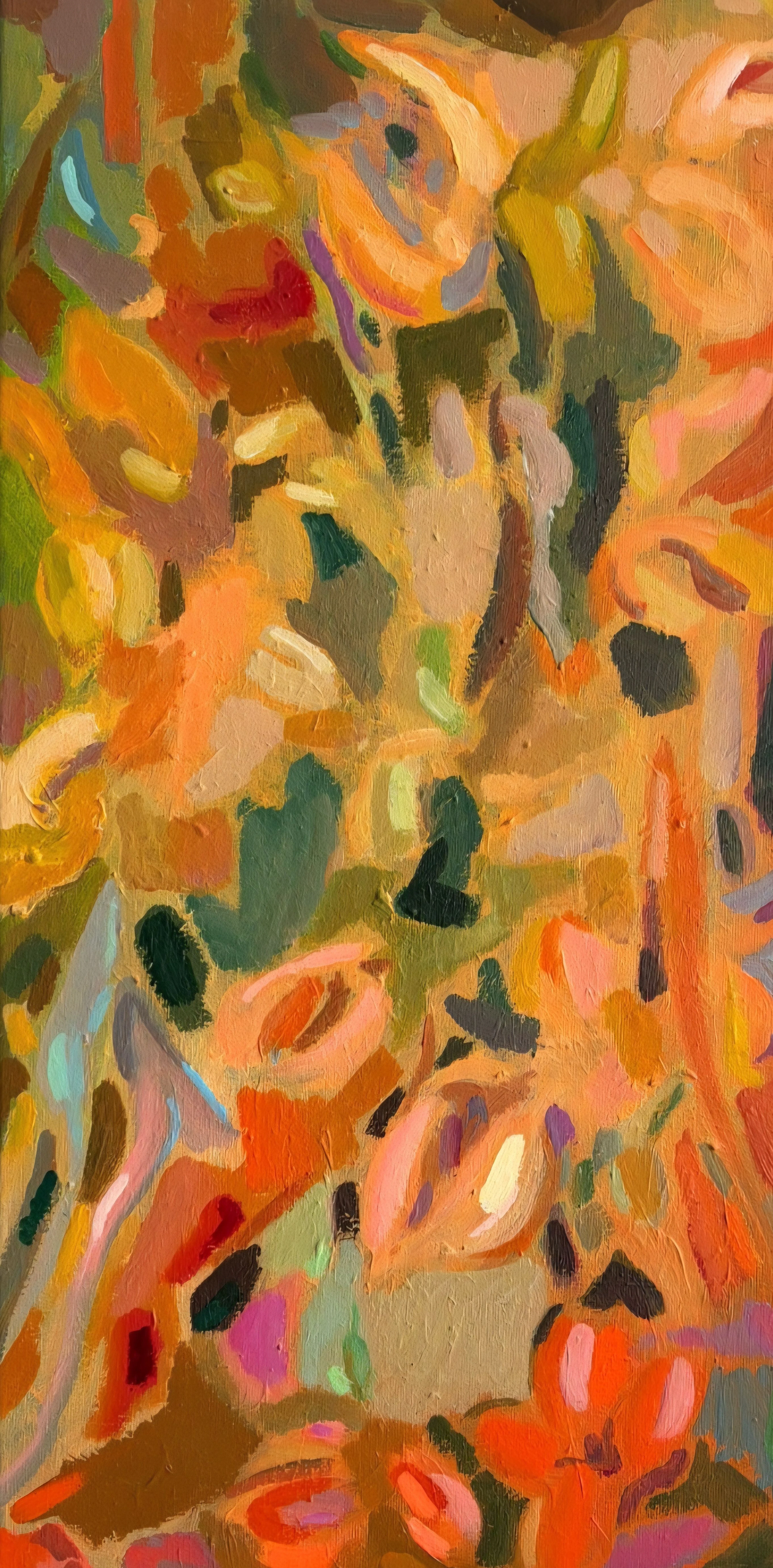 Yellow Spring - Anyck Alvarez Kerloch