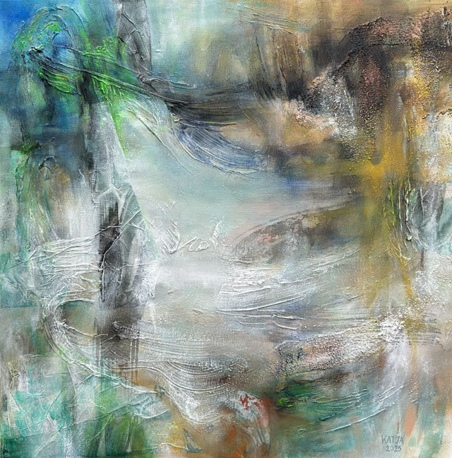 Elemental VII - Katja Wittmer