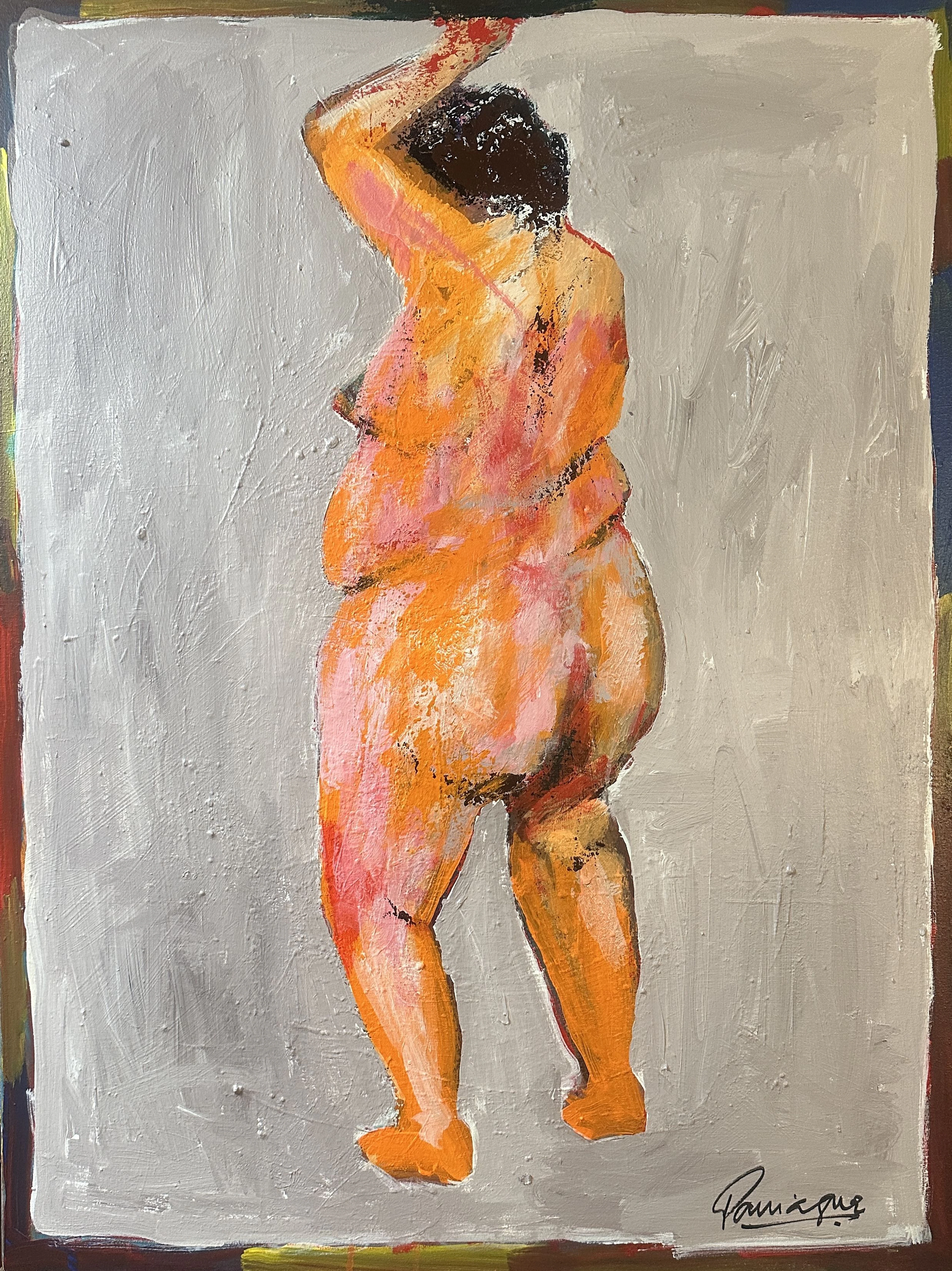 In her own skin - Raul Paniagua