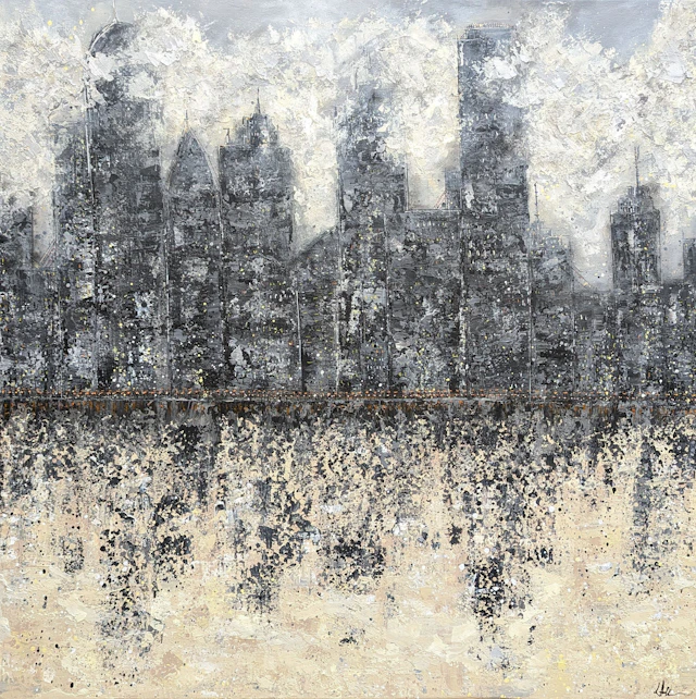 Midnight Metropolis - Head In The Clouds - Lucy Moore
